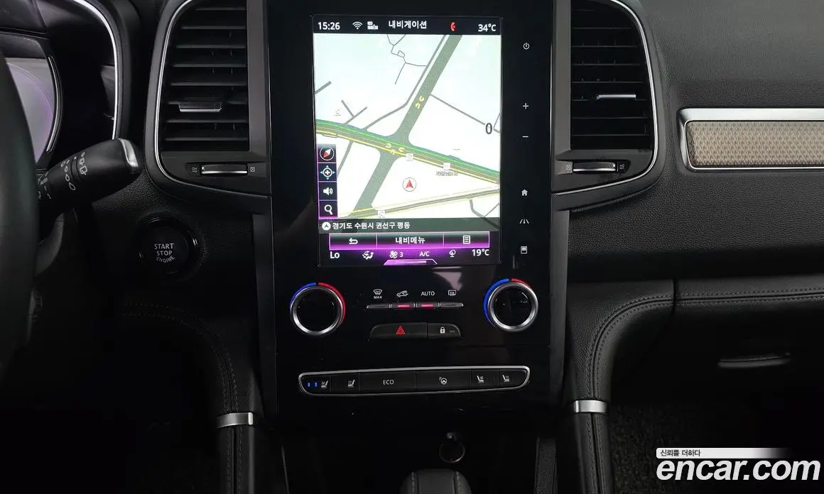 Renault (Samsung) QM6 2019 2.0 автомат (гидро), фото 20