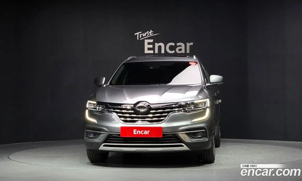 Renault (Samsung) QM6 2019 2.0 автомат (гидро), фото 3