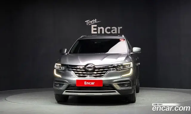 Renault (Samsung) QM6 2019 2.0 автомат (гидро), миниатюра 3