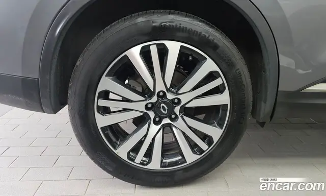 Renault (Samsung) QM6 2019 2.0 автомат (гидро), миниатюра 5