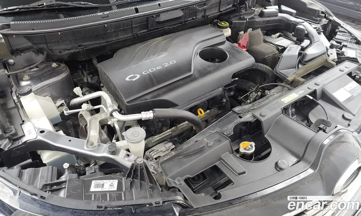 Renault (Samsung) QM6 2019 2.0 автомат (гидро), фото 6