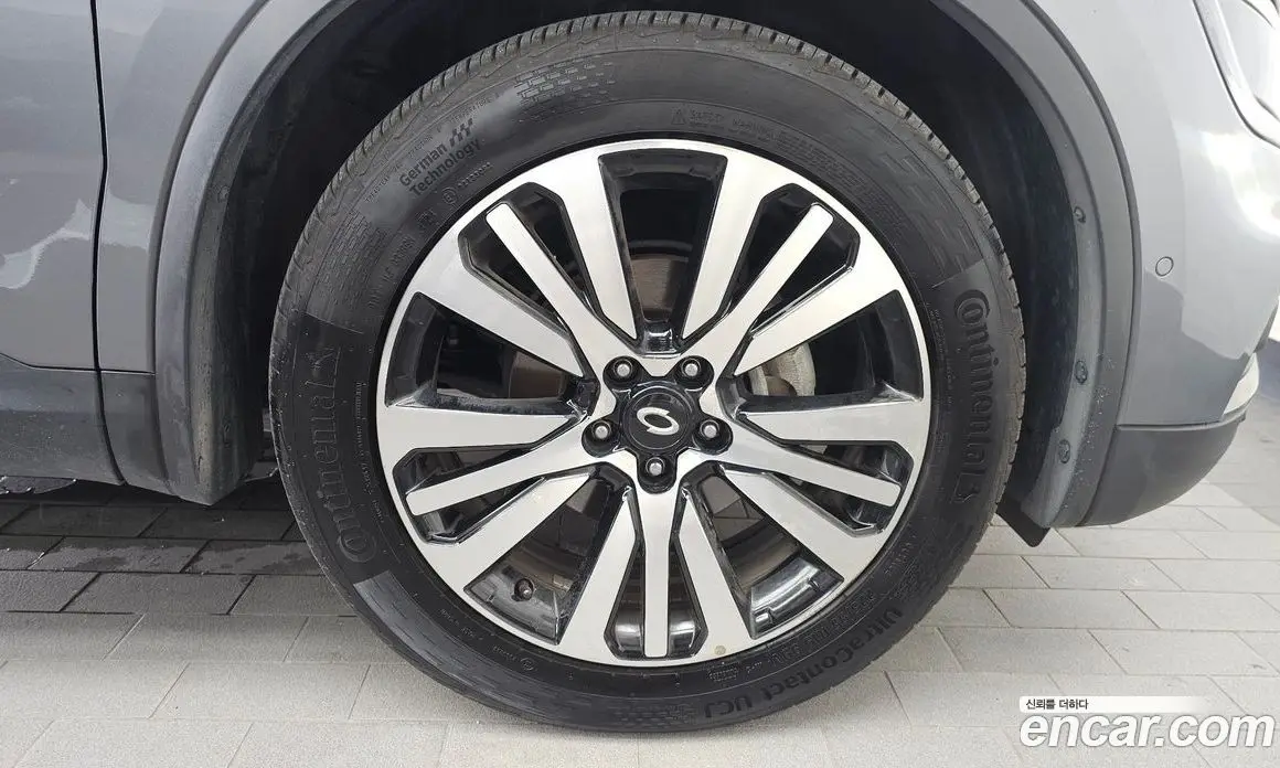 Renault (Samsung) QM6 2019 2.0 автомат (гидро), фото 7