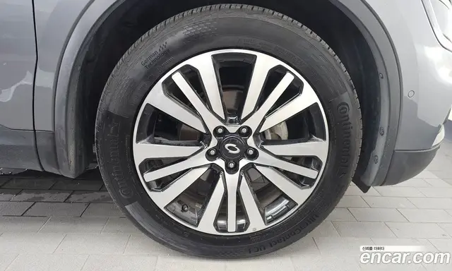 Renault (Samsung) QM6 2019 2.0 автомат (гидро), миниатюра 7