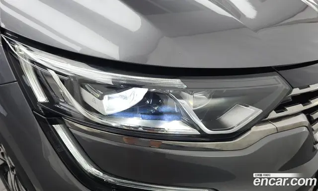 Renault (Samsung) QM6 2019 2.0 автомат (гидро), миниатюра 8