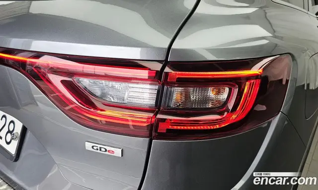 Renault (Samsung) QM6 2019 2.0 автомат (гидро), миниатюра 9