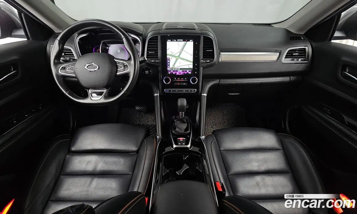 Renault (Samsung) QM6 2019 2.0 автомат (гидро), фото 10
