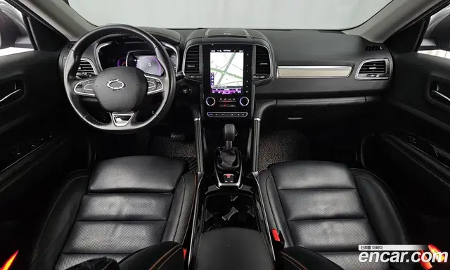 Renault (Samsung) QM6 2019 2.0 автомат (гидро), миниатюра 10