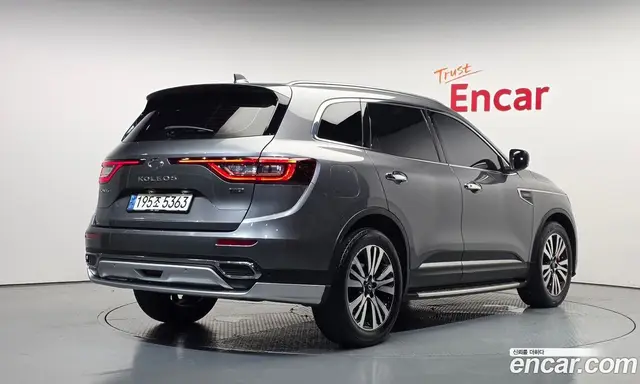 Renault (Samsung) QM6 2019 2.0 автомат (гидро), миниатюра 2