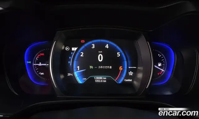 Renault (Samsung) QM6 2019 2.0 автомат (гидро), миниатюра 11