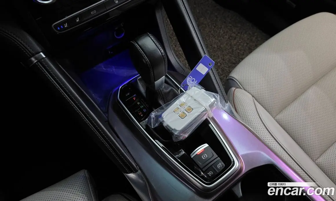 Renault (Samsung) QM6 2019 2.0 автомат (гидро), фото 12