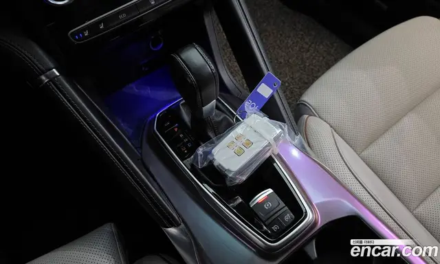 Renault (Samsung) QM6 2019 2.0 автомат (гидро), миниатюра 12