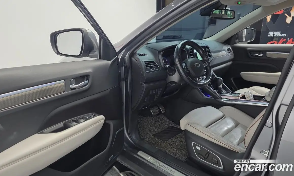 Renault (Samsung) QM6 2019 2.0 автомат (гидро), фото 13