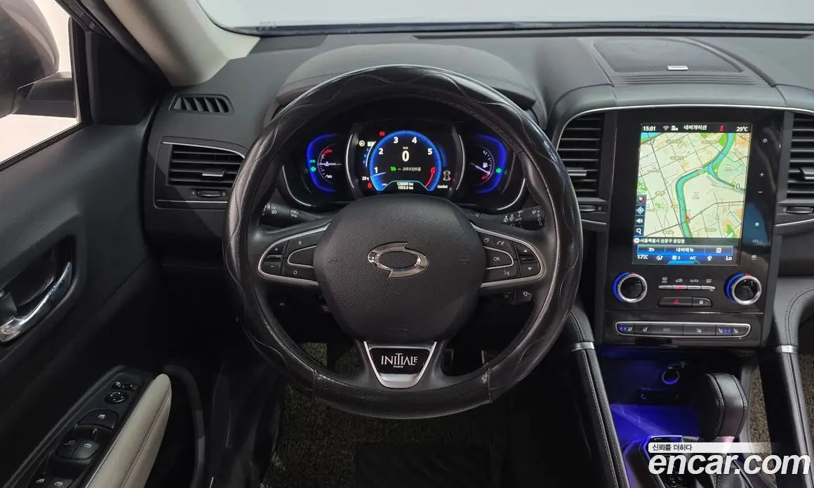 Renault (Samsung) QM6 2019 2.0 автомат (гидро), фото 19