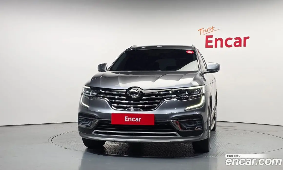 Renault (Samsung) QM6 2019 2.0 автомат (гидро), фото 3