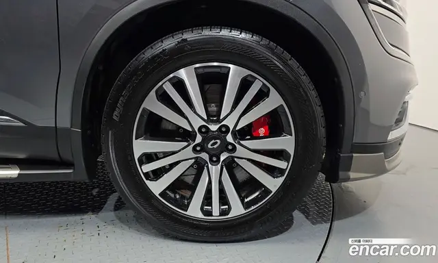 Renault (Samsung) QM6 2019 2.0 автомат (гидро), миниатюра 5