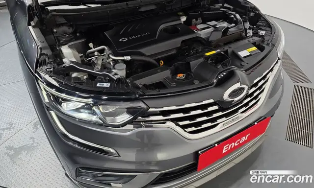 Renault (Samsung) QM6 2019 2.0 автомат (гидро), миниатюра 6