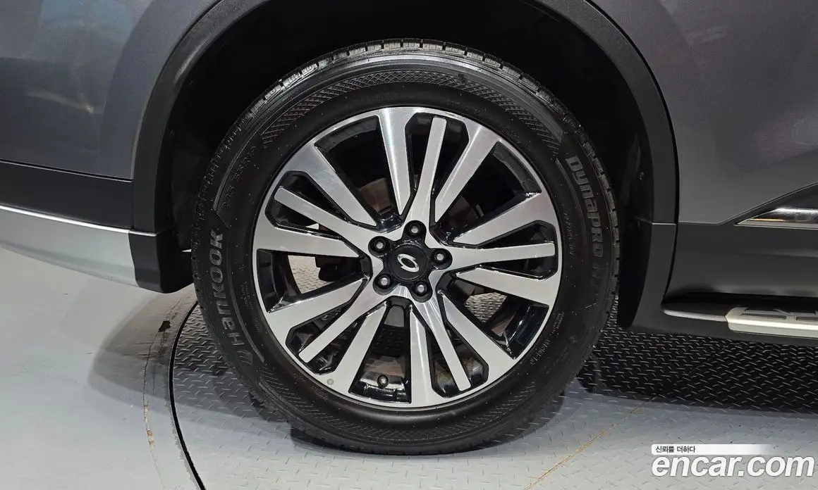 Renault (Samsung) QM6 2019 2.0 автомат (гидро), фото 7