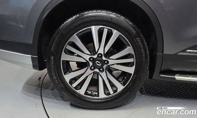 Renault (Samsung) QM6 2019 2.0 автомат (гидро), миниатюра 7