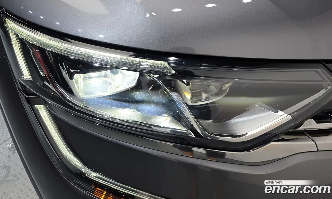 Renault (Samsung) QM6 2019 2.0 автомат (гидро), фото 8
