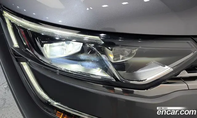 Renault (Samsung) QM6 2019 2.0 автомат (гидро), миниатюра 8