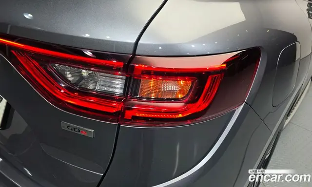 Renault (Samsung) QM6 2019 2.0 автомат (гидро), миниатюра 9