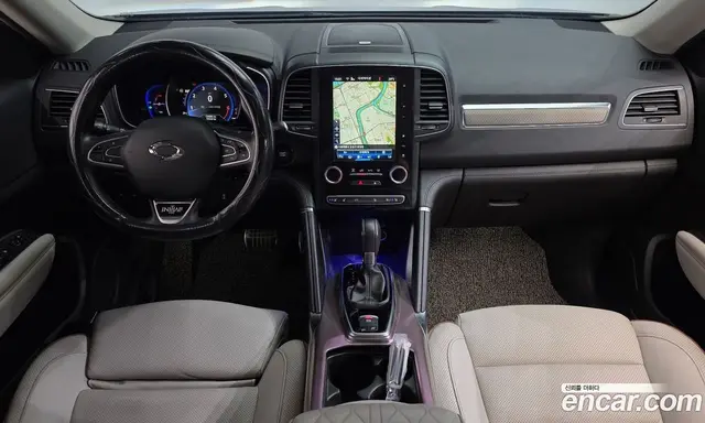 Renault (Samsung) QM6 2019 2.0 автомат (гидро), миниатюра 10