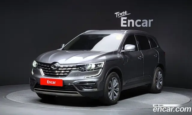 Renault (Samsung) QM6, 2020, 69 053 км