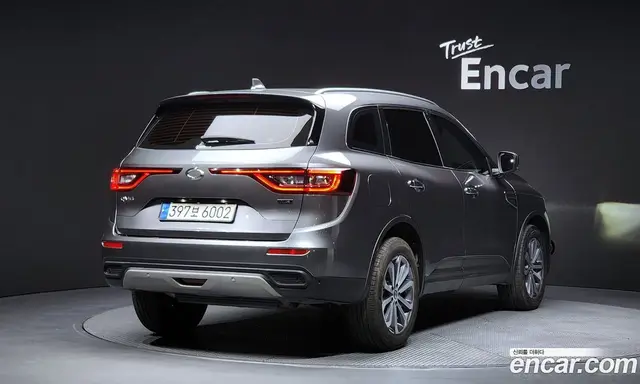 Renault (Samsung) QM6 2020 2.0 автомат (гидро), миниатюра 2