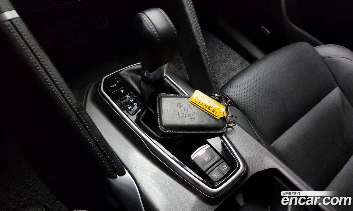 Renault (Samsung) QM6 2020 2.0 автомат (гидро), фото 12