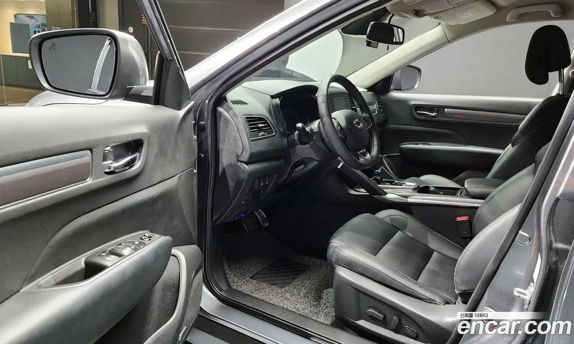 Renault (Samsung) QM6 2020 2.0 автомат (гидро), фото 13