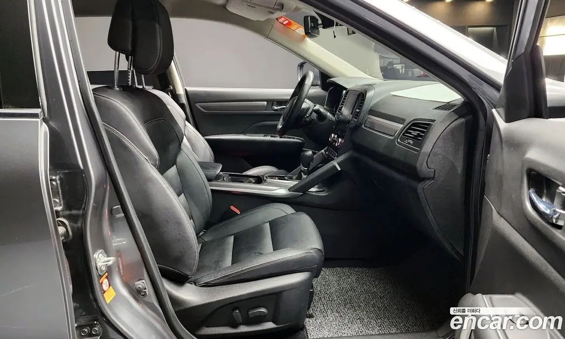 Renault (Samsung) QM6 2020 2.0 автомат (гидро), фото 16