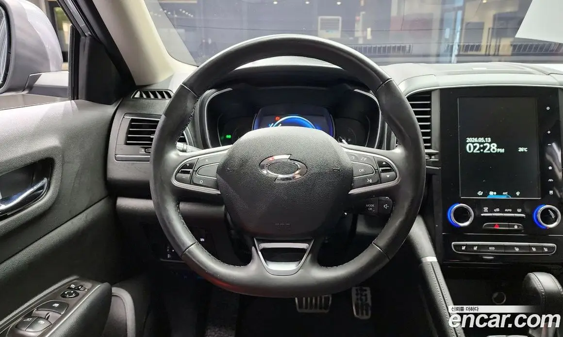 Renault (Samsung) QM6 2020 2.0 автомат (гидро), фото 19
