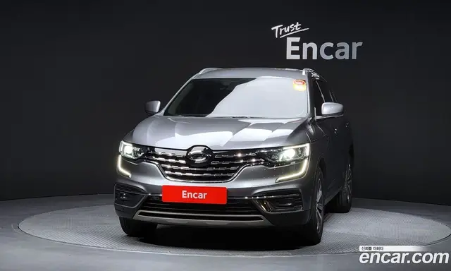 Renault (Samsung) QM6 2020 2.0 автомат (гидро), миниатюра 3