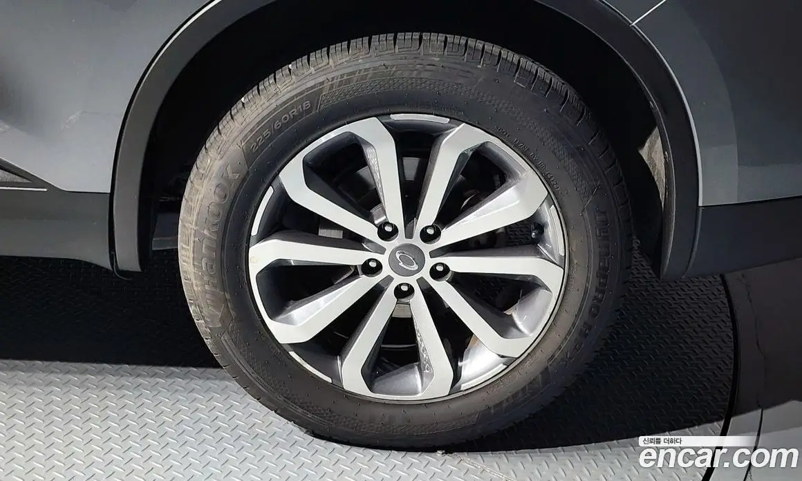 Renault (Samsung) QM6 2020 2.0 автомат (гидро), фото 7