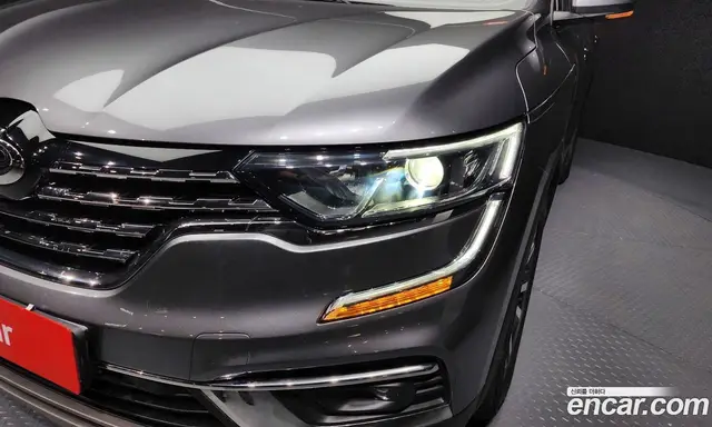Renault (Samsung) QM6 2020 2.0 автомат (гидро), миниатюра 8