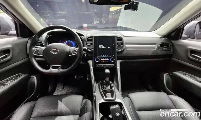 Renault (Samsung) QM6 2020 2.0 автомат (гидро), миниатюра 10