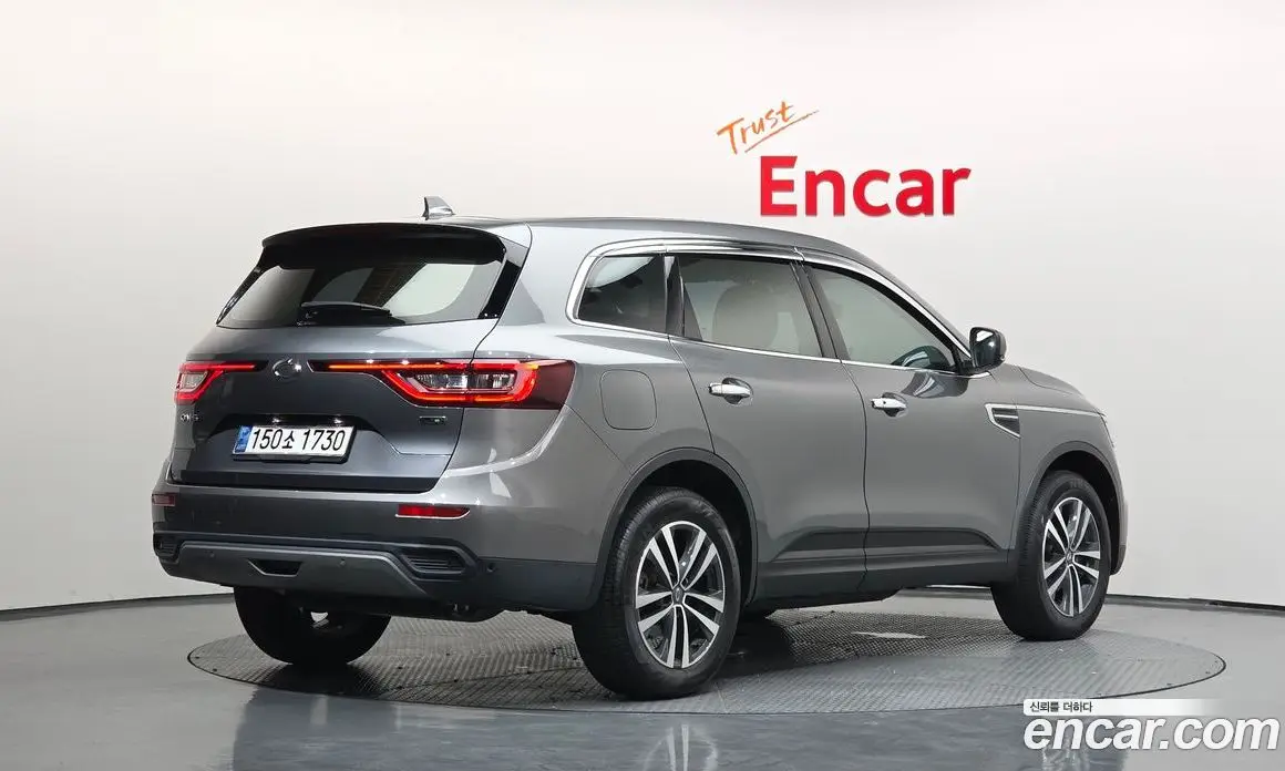 Renault (Samsung) QM6 2020 2.0 автомат (гидро), фото 2 Renault (Samsung) QM6 2020 2.0 автомат (гидро), фото 2