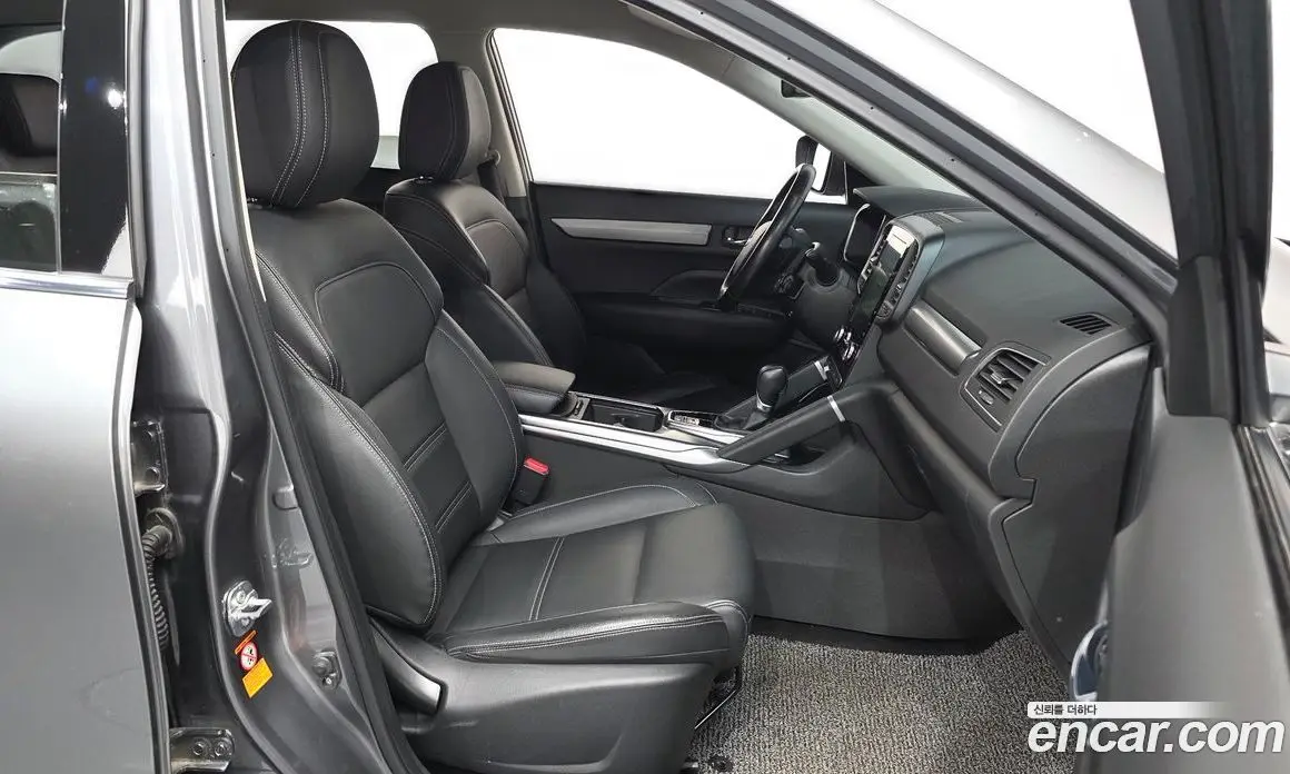 Renault (Samsung) QM6 2020 2.0 автомат (гидро), фото 16 Renault (Samsung) QM6 2020 2.0 автомат (гидро), фото 16