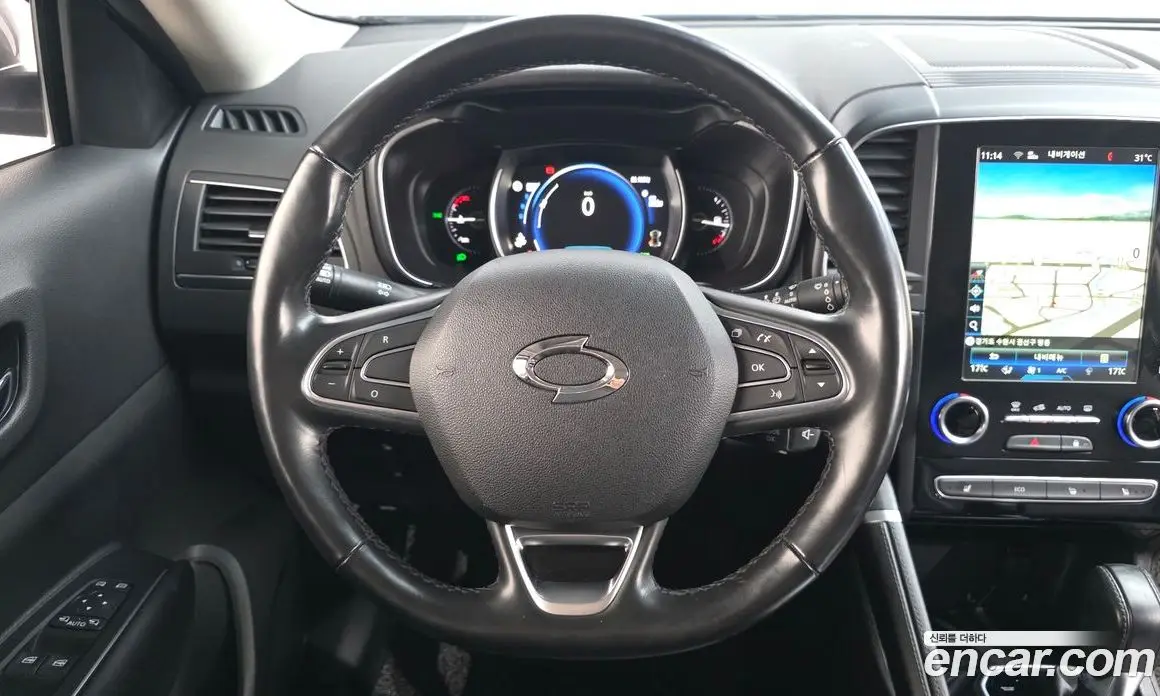 Renault (Samsung) QM6 2020 2.0 автомат (гидро), фото 19 Renault (Samsung) QM6 2020 2.0 автомат (гидро), фото 19