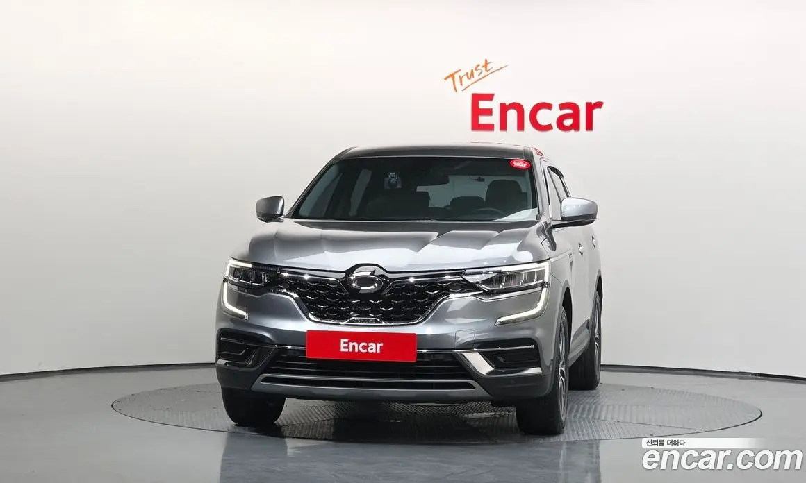 Renault (Samsung) QM6 2020 2.0 автомат (гидро), фото 3 Renault (Samsung) QM6 2020 2.0 автомат (гидро), фото 3
