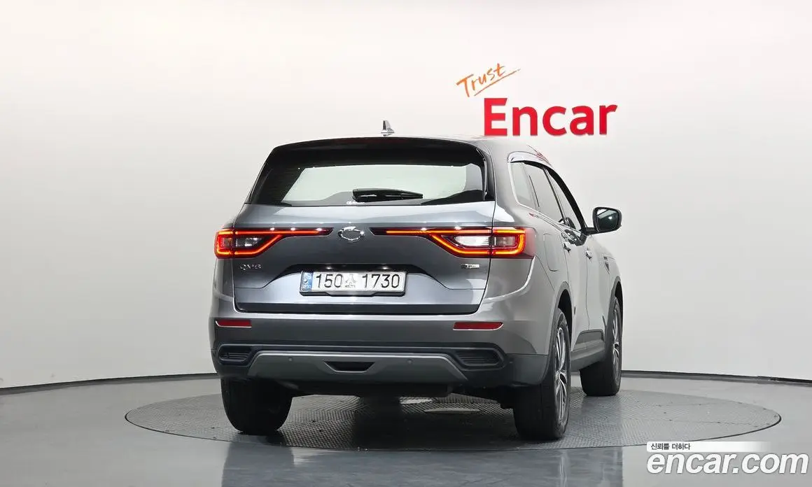 Renault (Samsung) QM6 2020 2.0 автомат (гидро), фото 4 Renault (Samsung) QM6 2020 2.0 автомат (гидро), фото 4
