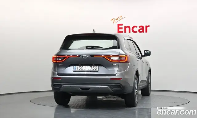Renault (Samsung) QM6 2020 2.0 автомат (гидро), миниатюра 4 Renault (Samsung) QM6 2020 2.0 автомат (гидро), миниатюра 4