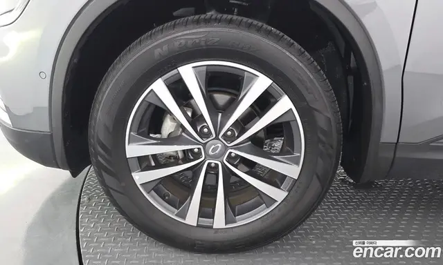 Renault (Samsung) QM6 2020 2.0 автомат (гидро), миниатюра 5 Renault (Samsung) QM6 2020 2.0 автомат (гидро), миниатюра 5