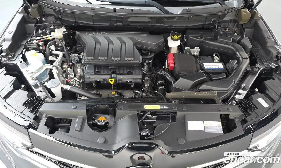 Renault (Samsung) QM6 2020 2.0 автомат (гидро), фото 6 Renault (Samsung) QM6 2020 2.0 автомат (гидро), фото 6