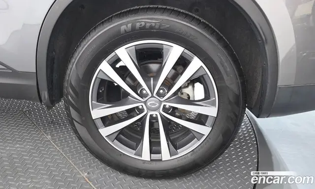 Renault (Samsung) QM6 2020 2.0 автомат (гидро), миниатюра 7 Renault (Samsung) QM6 2020 2.0 автомат (гидро), миниатюра 7