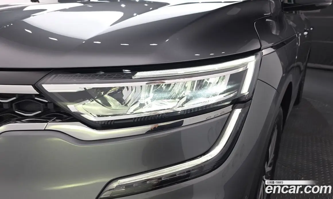 Renault (Samsung) QM6 2020 2.0 автомат (гидро), фото 8 Renault (Samsung) QM6 2020 2.0 автомат (гидро), фото 8