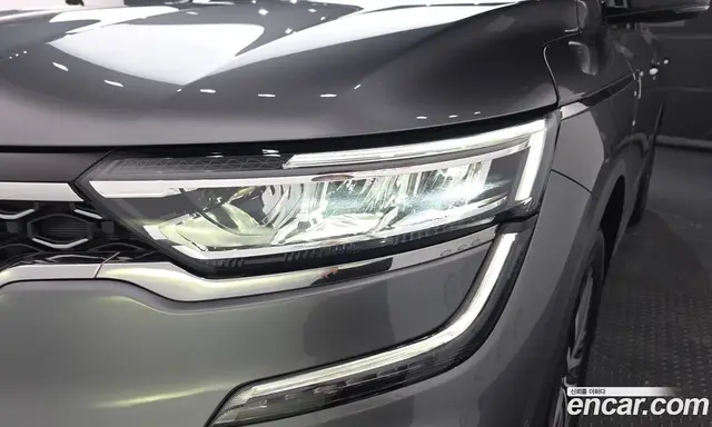 Renault (Samsung) QM6 2020 2.0 автомат (гидро), миниатюра 8 Renault (Samsung) QM6 2020 2.0 автомат (гидро), миниатюра 8