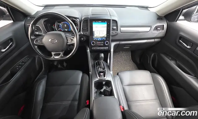 Renault (Samsung) QM6 2020 2.0 автомат (гидро), миниатюра 10 Renault (Samsung) QM6 2020 2.0 автомат (гидро), миниатюра 10