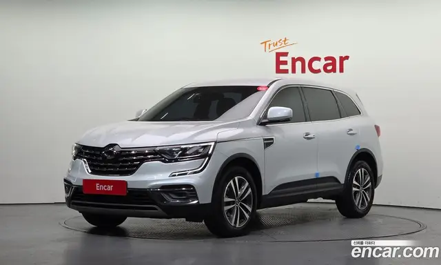 Renault (Samsung) QM6, 2020, 73 856 км