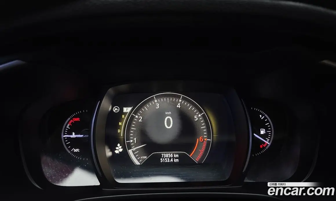 Renault (Samsung) QM6 2020 2.0 автомат (гидро), фото 11
